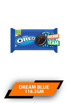 Cadbury Oreo Dream Blue 118.3gm